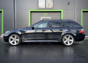 BMW E61 530xd 173kw Регистрационный сбор включен в цену!! (3 фото из 11)