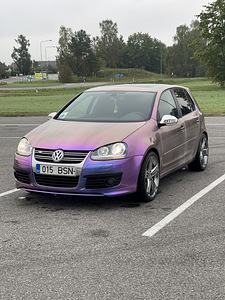Golf 5 r-line 4motion (1 foto / 9)