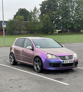 Golf 5 r-line 4motion (2 foto / 9)
