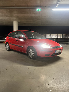 Müüa ford focus 1.6 74kw 2004a (3 foto / 7)