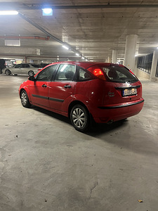 Müüa ford focus 1.6 74kw 2004a (5 foto / 7)