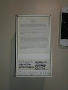 На запчастини Iphone 4 8Gb (2 фото з 3)