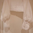 Свадебное платье 42-44,сапоги 37,фата,подъюбник, накидка (фото #5)