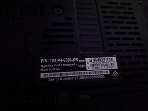Evga 1080ti sc black edition (4 foto / 6)