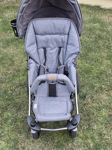 Emmaljunga scooter 4s (2 foto / 6)
