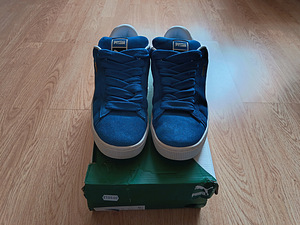 Puma Suede XL Jalatsid Suurus: 44.5 (3 foto / 10)