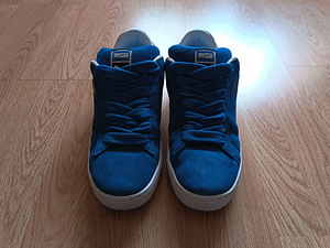 Puma Suede XL Jalatsid Suurus: 44.5 (6 foto / 10)