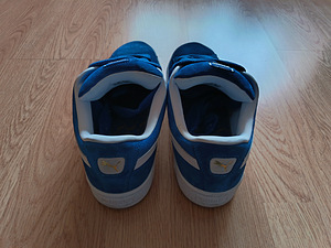 Puma Suede XL Jalatsid Suurus: 44.5 (8 foto / 10)