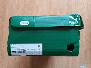 Puma Suede XL Jalatsid Suurus: 44.5 (10 foto / 10)