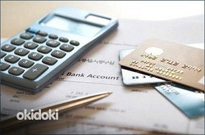 Бухгалтерские услуги, регистрация фирм, годовые отчеты (1 фото из 1)