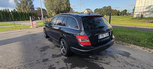 M/V Mercedes-Benz W204 2.1 125kw (4 foto / 11)
