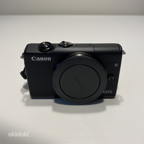 Корпус Canon EOS M200 (фото #1)