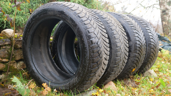 Talve Rehvid Michelin X-Ice North 4 225/50R17 RunFlat (4tk.)