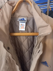 Müüa meeste Adidas jope (2 foto / 4)