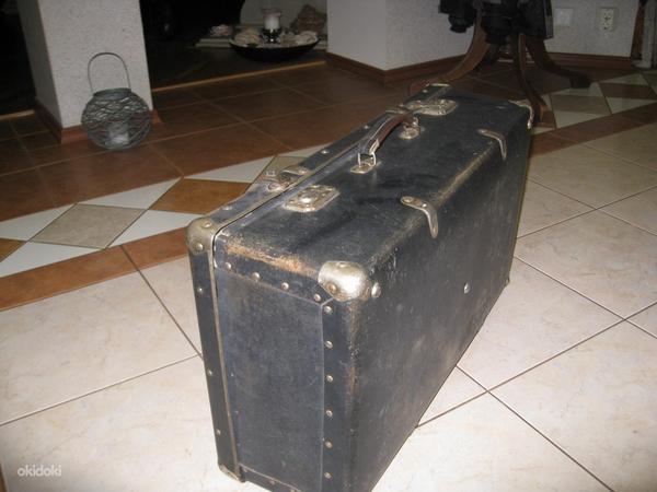 Старинный чемодан (фото #3)