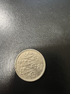 10 marka 1925 (2 foto / 2)