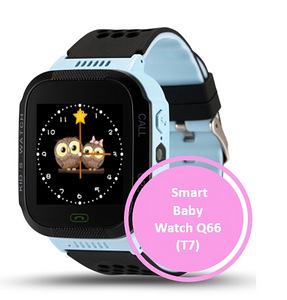 Умные Смарт Часы Smart Baby Watch Q66 (T7)