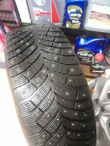 OriginaalvelJed MB + talverehv MICHELIN (2 foto / 3)