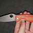 Кастомный нож SPYDERCO TENACIOS ^ (фото #3)