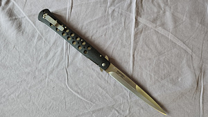 Nuga Cold Steel Ti-Lite 6 tolli (2 foto / 3)