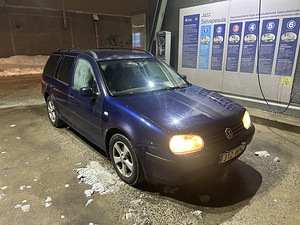 Müüa Volkswagen Golf 2004. aasta auto (3 foto / 15)