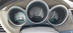 Chrysler Sebring 2008 (8 фото из 8)