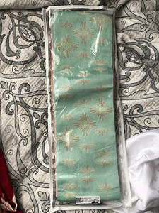 Kahepoolne kimono obi otse Jaapanist (2 foto / 2)