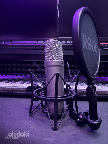 Mikrofon Rode nt1-A kit
