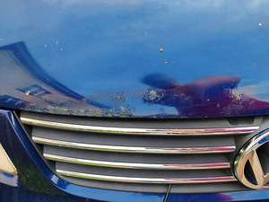 Volkswagen Passat 1,6 74kW (6 foto / 9)