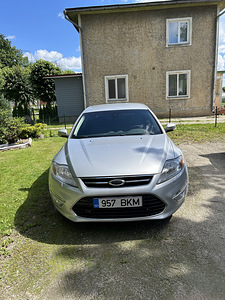 Ford mondeo 2.0 107kw värske üv (1 foto / 5)