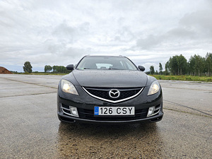 Mazda 6 GH 2.0 103kW (3 foto / 15)