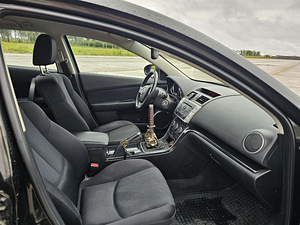 Mazda 6 GH 2.0 103kW (11 foto / 15)