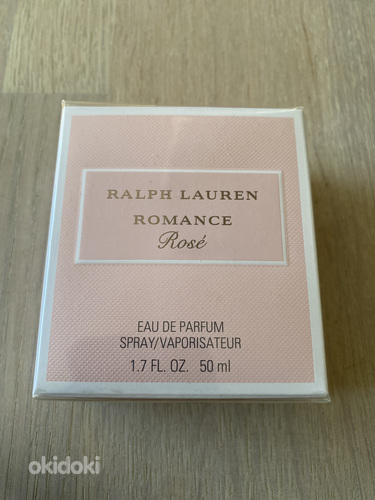 Ralph Lauren Romance Rose 50ml (foto #1)