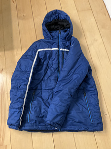 ICEPEAK poiste soe jope, suurus 176 (1 foto / 4)