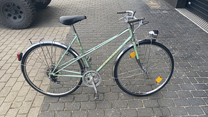 Велосипед Peugeot (2 фото из 10)