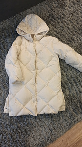 Зимняя куртка Zara 140