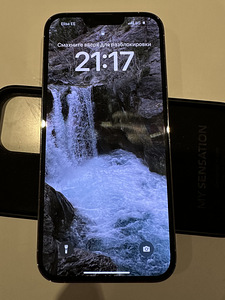 iPhone 13 pro max silver 128gb (1 фото из 3)