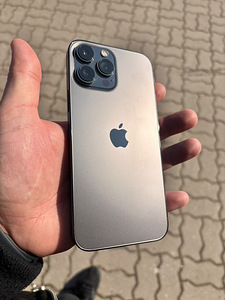 iPhone 13 pro max графит 128 ГБ (3 фото из 5)