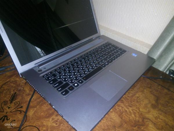 Ноутбук Lenovo IdeaPad Z710 (фото #3)