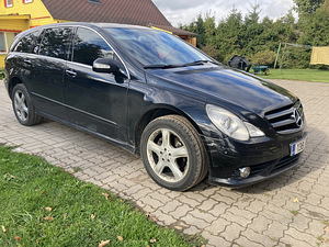 Мерседес-Бенц R 320 CDI 4MATIC (1 фото из 5)