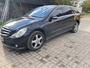 Мерседес-Бенц R 320 CDI 4MATIC (2 фото из 5)