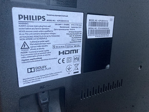 Philips telekas 43 (1 foto / 2)