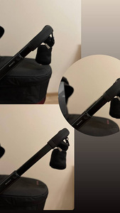 Cybex Balios S LUX FERRARI Victory Black (2 foto / 9)