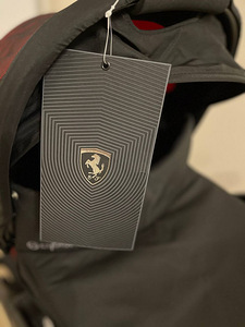 Cybex Balios S LUX FERRARI Victory Black (9 foto / 9)