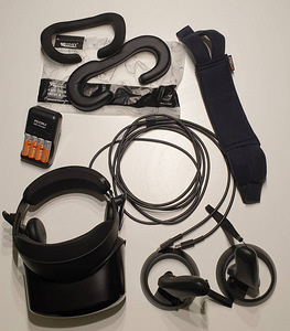 Samsung HMD Odyssey+ Windows Mixed Reality Headset (3 foto / 4)