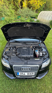 AUDI A4 AVANT 2.0 TDI - MANUAL (6 foto / 13)