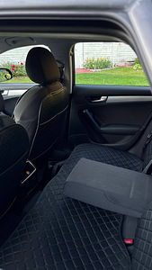AUDI A4 AVANT 2.0 TDI - MANUAL (10 foto / 13)
