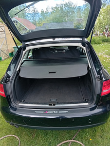 AUDI A4 AVANT 2.0 TDI - MANUAL (11 foto / 13)