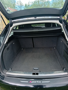 AUDI A4 AVANT 2.0 TDI - MANUAL (12 foto / 13)