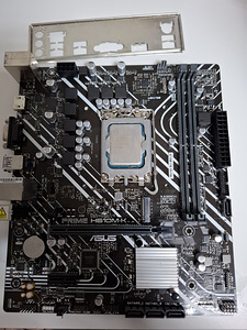 ASUS PRIME H610M-K DDR5 (1 foto / 2)